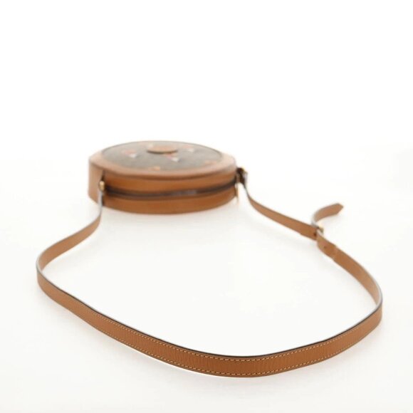 GUCCI Micro GG Supreme Disney Collaboration Bag PVC Beige 603938 Auth 146131M - Picture 8 of 16